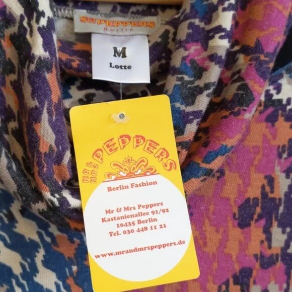 NWT Berlin Designer Dress Size M - Picture 7 of 7